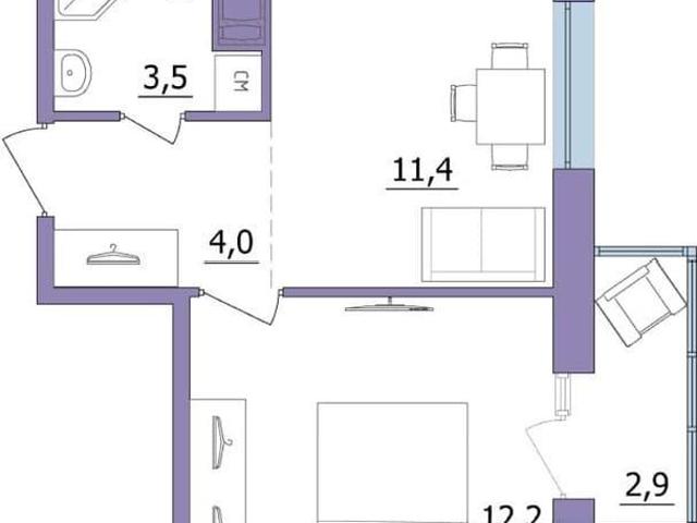 Квартира продажа в Петрозаводск, Карелия Республика