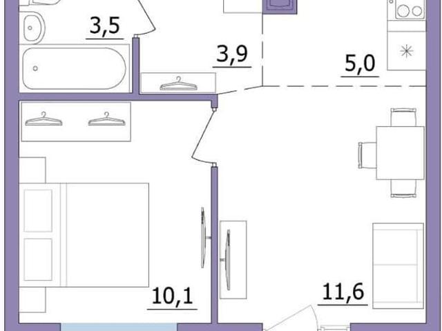 Квартира продажа в Петрозаводск, Карелия Республика