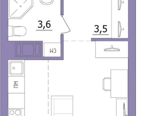 Квартира продажа в Петрозаводск, Карелия Республика