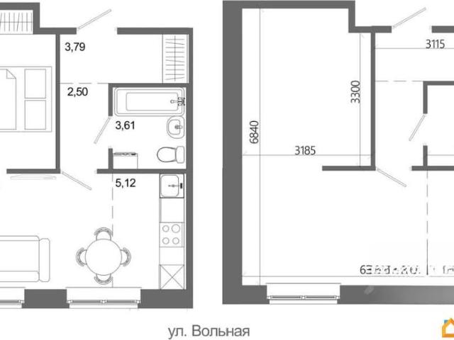 Квартира продажа в Петрозаводск, Карелия Республика