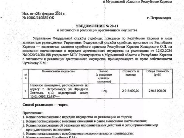 Квартира продажа в Петрозаводск, Карелия Республика