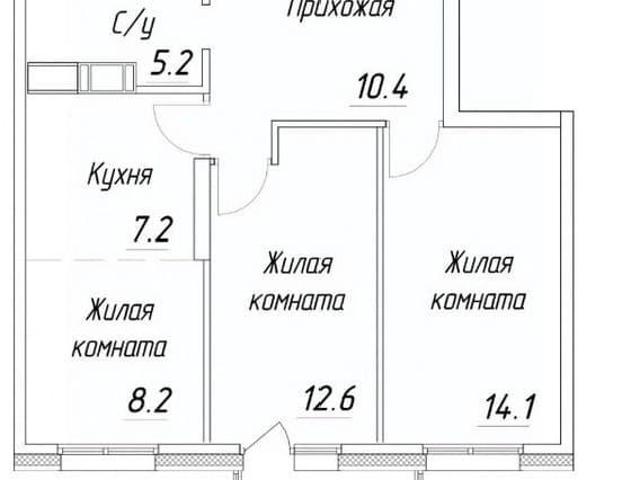 Квартира продажа в Петрозаводск, Карелия Республика