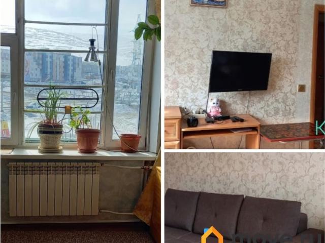 Квартира продажа в Певек
