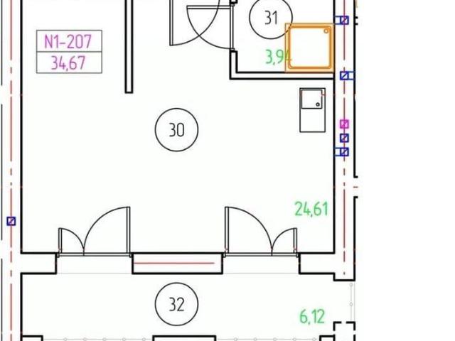 Квартира продажа в Калининградская область
