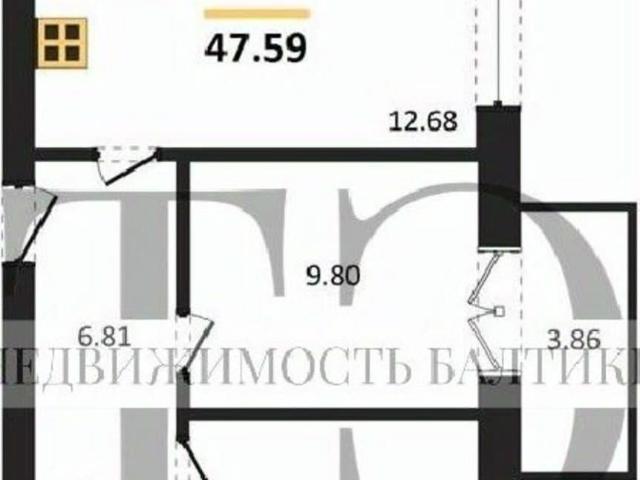 Квартира продажа в Калининградская область