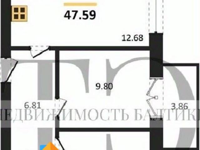 Квартира продажа в Калининградская область