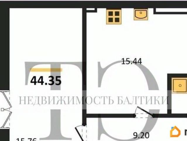 Квартира продажа в Калининградская область