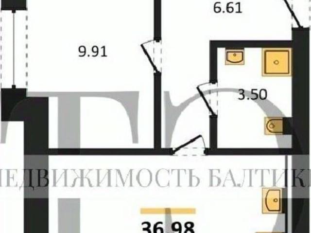 Квартира продажа в Калининградская область