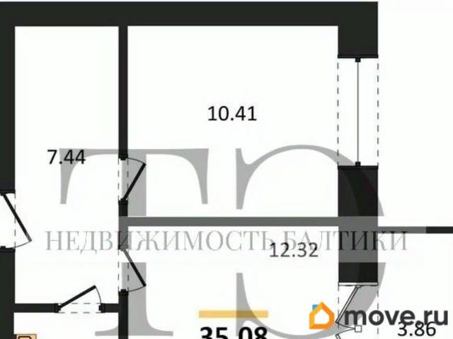 Квартира продажа в Калининградская область
