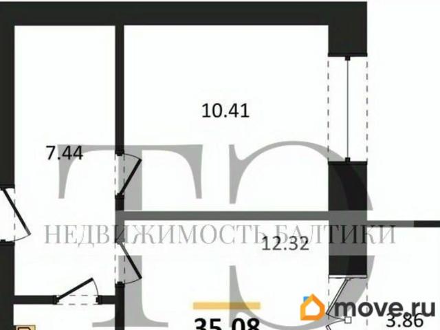 Квартира продажа в Калининградская область