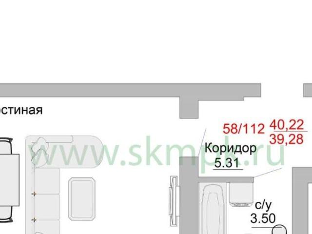Квартира продажа в Калининградская область