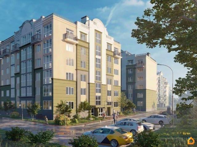 Квартира продажа в Калининградская область