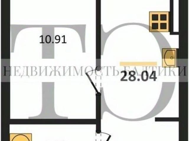 Квартира продажа в Калининградская область