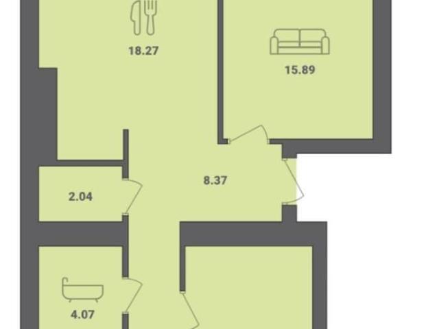 Квартира продажа в Калининградская область