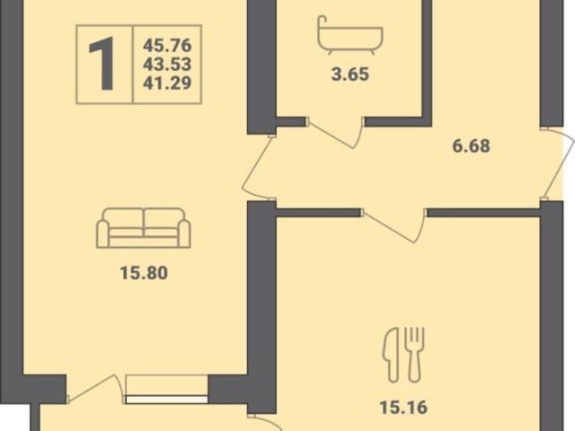 Квартира продажа в Калининградская область