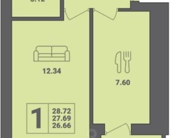 Квартира продажа в Калининградская область