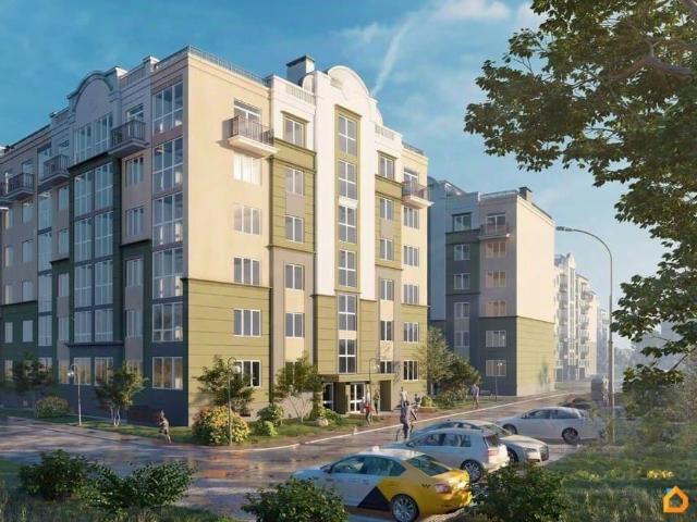 Квартира продажа в Калининградская область