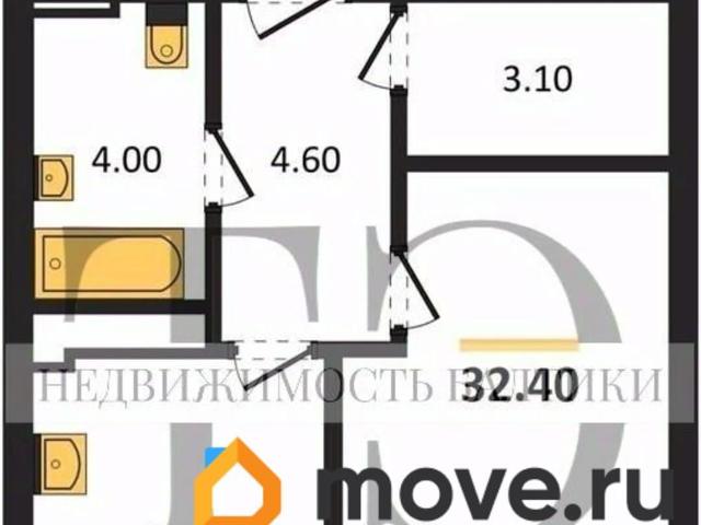Квартира продажа в Калининградская область