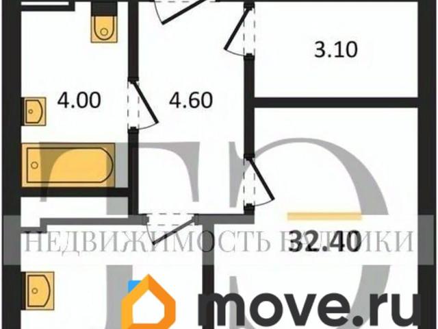 Квартира продажа в Калининградская область