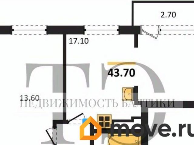 Квартира продажа в Калининградская область