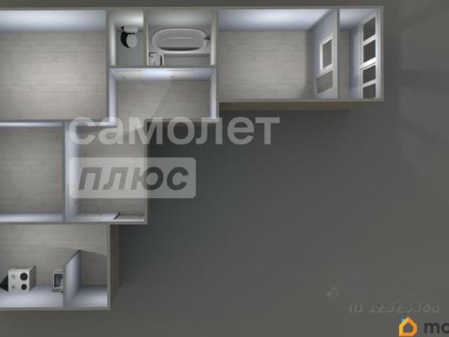 Квартира продажа в Подольск, Кабардино-Балкарская Республика