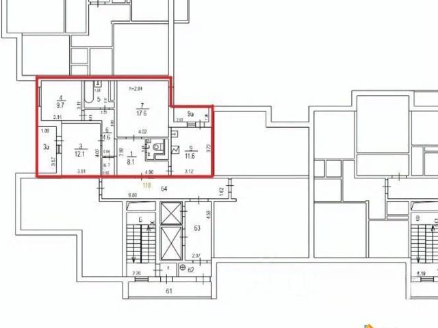Квартира продажа в Подольск, Кабардино-Балкарская Республика