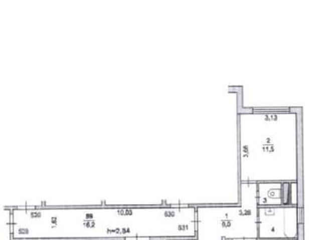 Квартира продажа в Подольск, Кабардино-Балкарская Республика