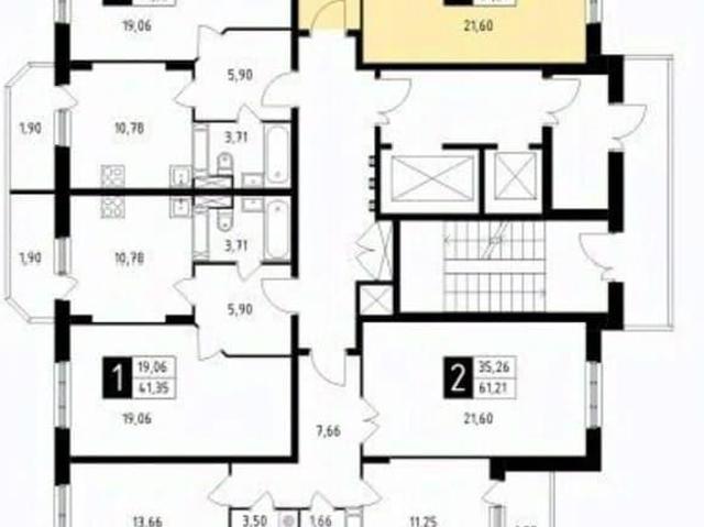 Квартира продажа в Климовск, Подольск