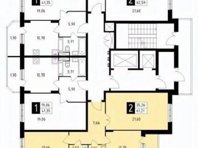 Квартира продажа в Климовск, Подольск