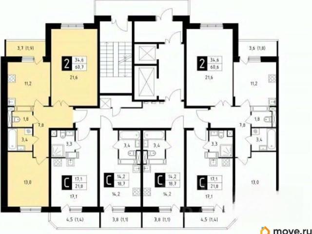 Квартира продажа в Климовск, Подольск