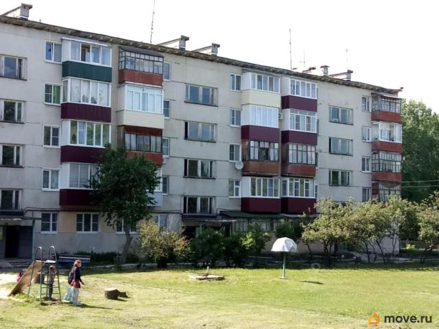Квартира продажа в Алферьевский, Пензенская область