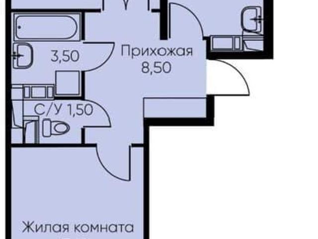 Квартира продажа в Биокомбината, Кабардино-Балкарская Республика