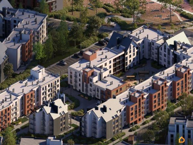 Квартира продажа в Большое Исаково, Калининградская область