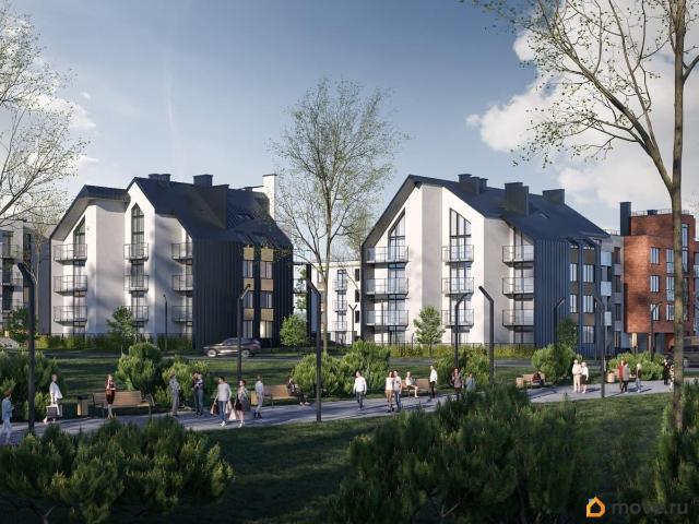 Квартира продажа в Большое Исаково, Калининградская область