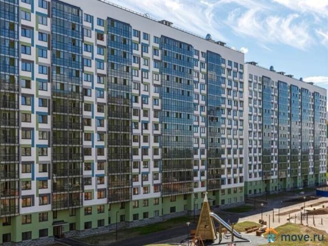 Квартира продажа в Бугры, Ленинградская область