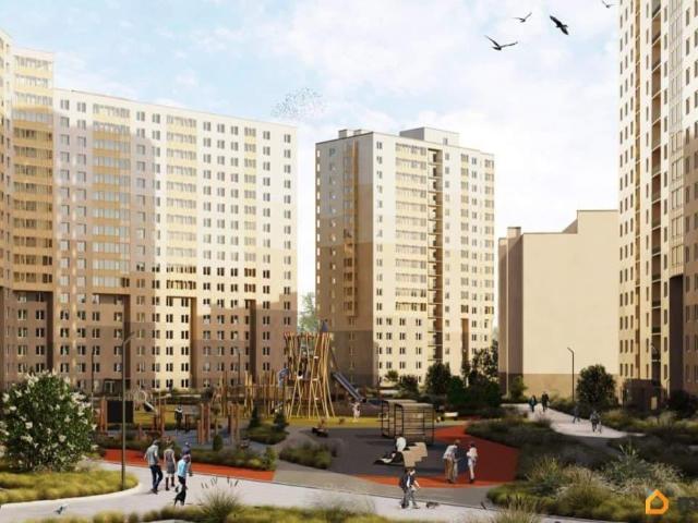 Квартира продажа в Бугры, Ленинградская область