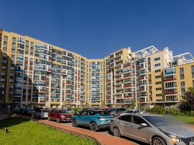 Квартира продажа в Бугры, Ленинградская область