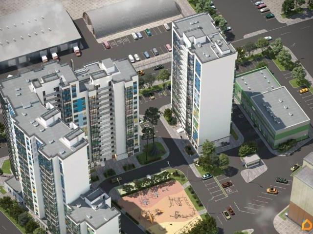 Квартира продажа в Бугры, Ленинградская область