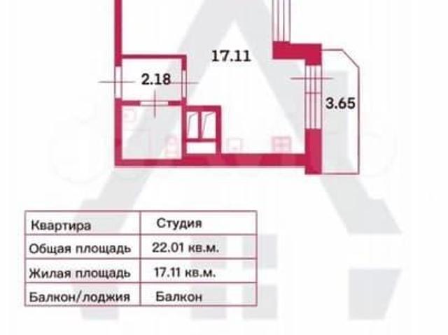 Квартира продажа в Западное Мурино, Мурино