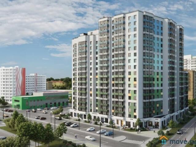Квартира продажа в Бугры, Ленинградская область