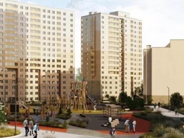 Квартира продажа в Бугры, Ленинградская область