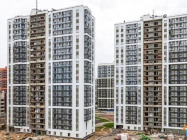 Квартира продажа в Бугры, Ленинградская область