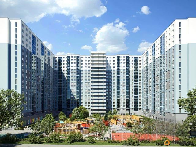 Квартира продажа в Бугры, Ленинградская область