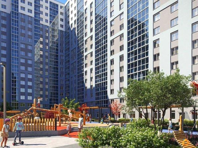 Квартира продажа в Бугры, Ленинградская область