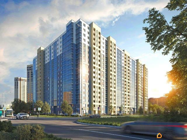 Квартира продажа в Бугры, Ленинградская область