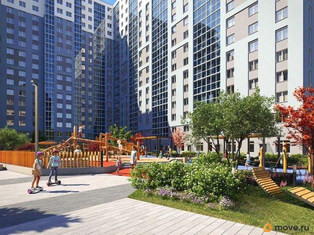 Квартира продажа в Бугры, Ленинградская область