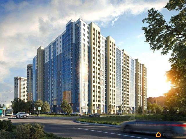 Квартира продажа в Бугры, Ленинградская область