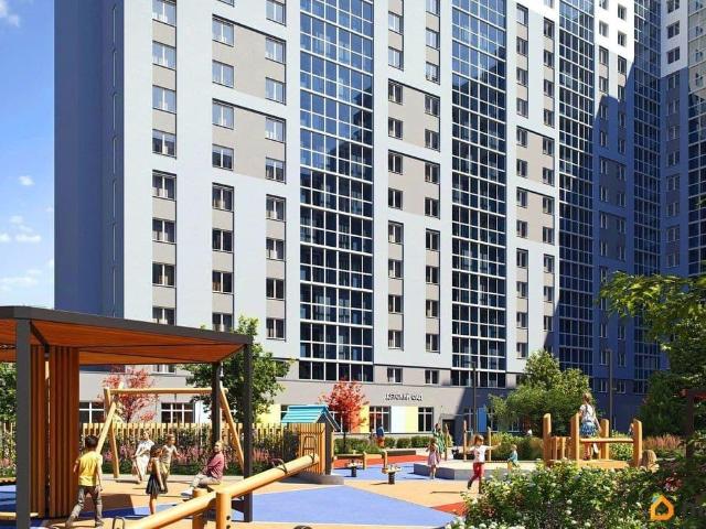 Квартира продажа в Бугры, Ленинградская область