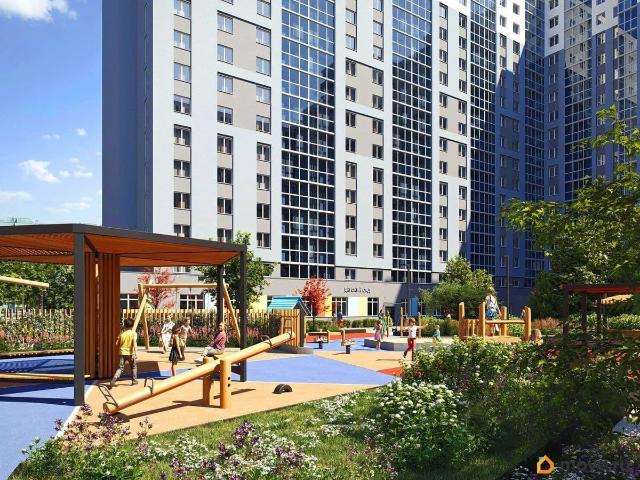 Квартира продажа в Бугры, Ленинградская область