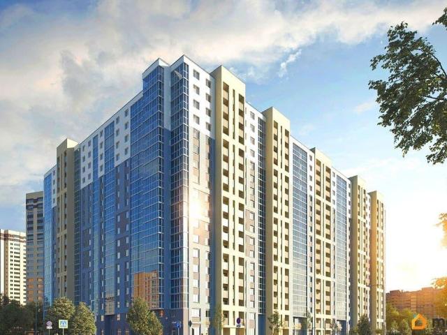 Квартира продажа в Бугры, Ленинградская область